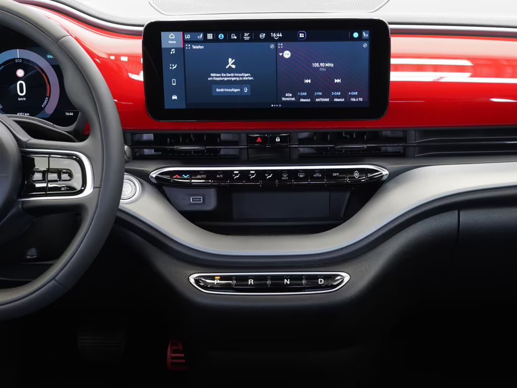 Fiat 500e