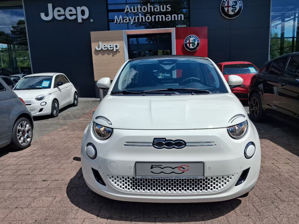 Fiat 500e