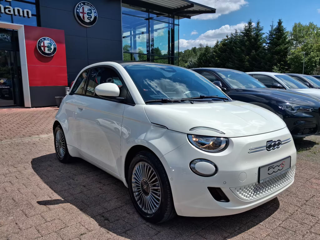 Fiat 500e