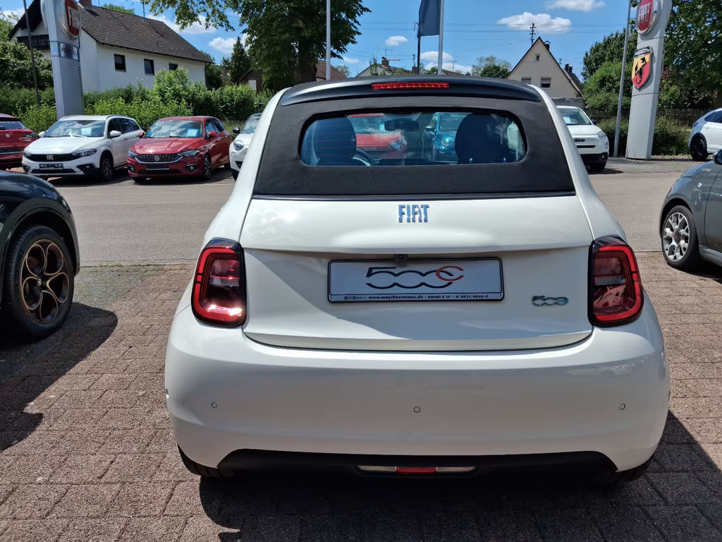 Fiat 500e