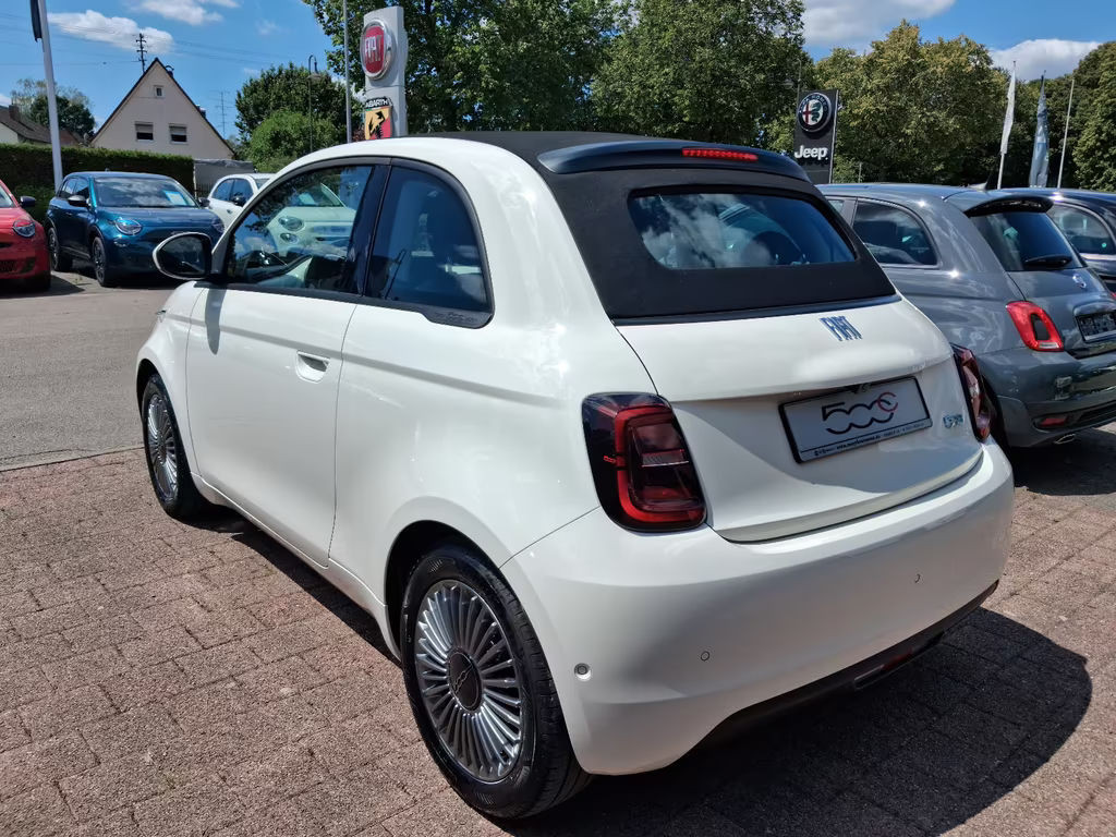 Fiat 500e
