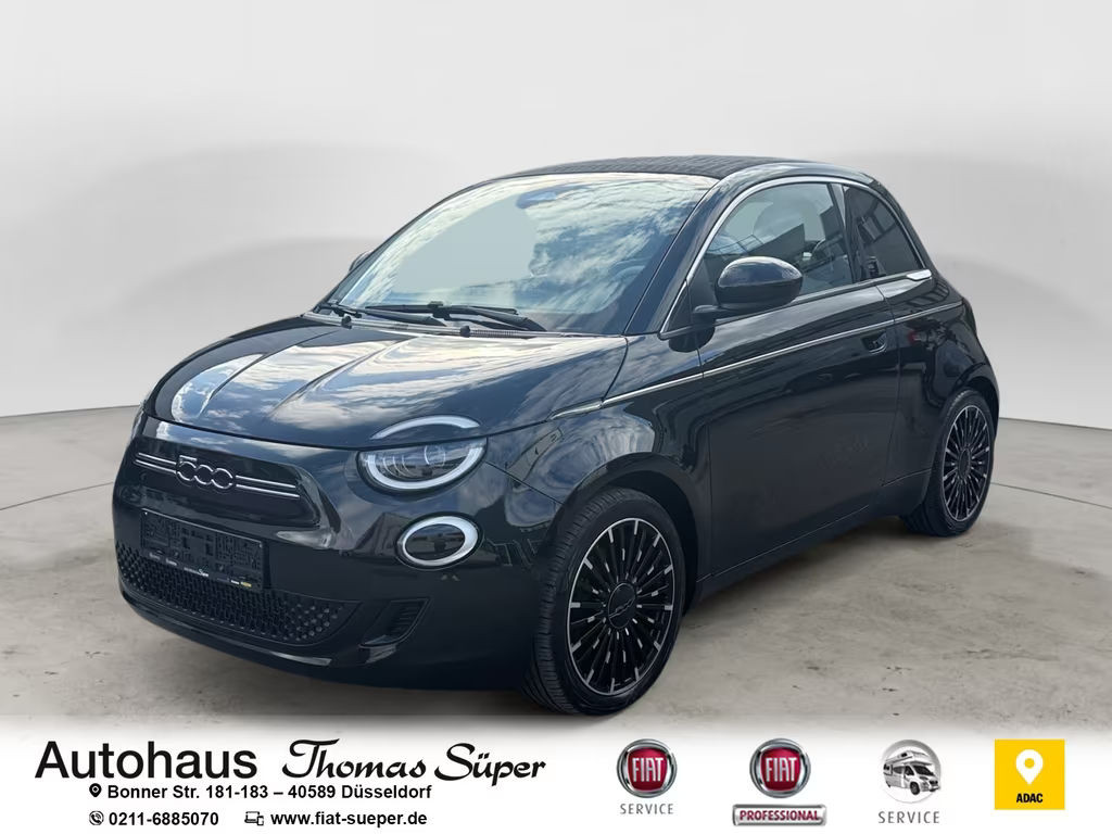 Fiat 500e La Prima by Bocelli