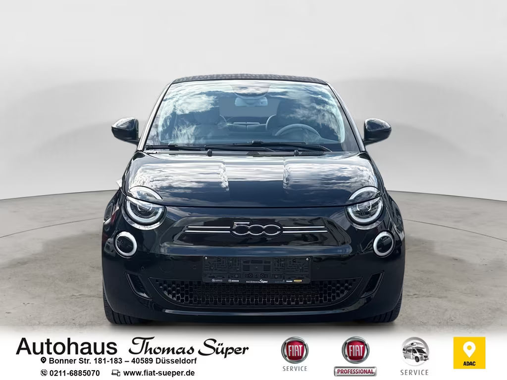 Fiat 500e