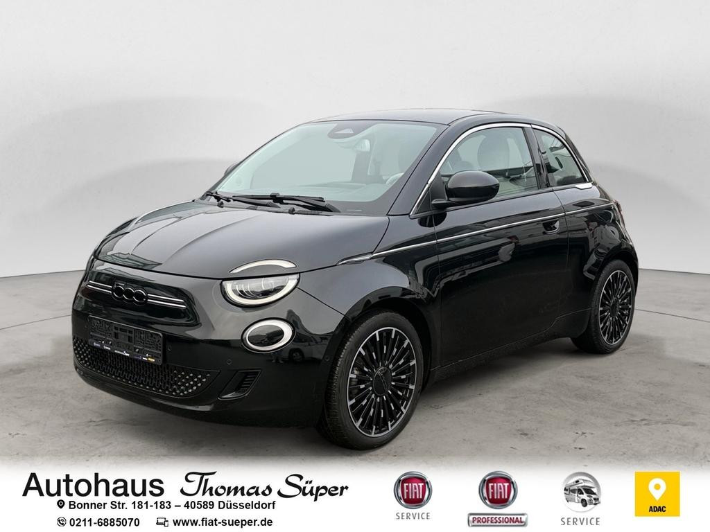 Fiat 500e La Prima by Bocelli