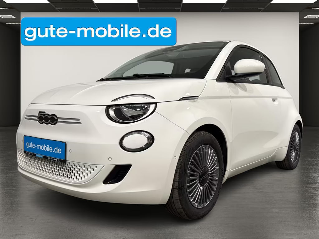 Fiat 500e Icon