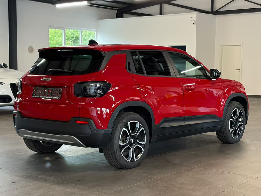 Jeep Avenger