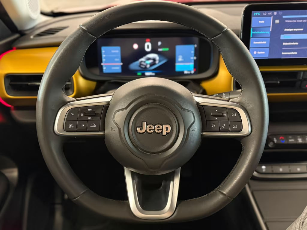 Jeep Avenger