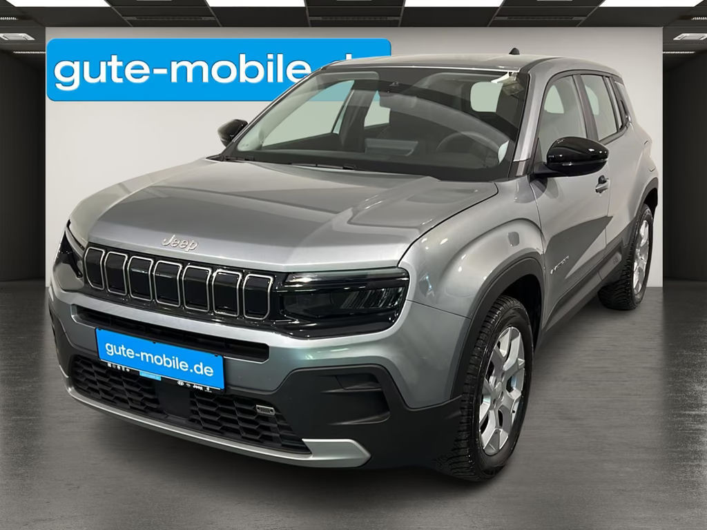 Jeep Avenger Altitude