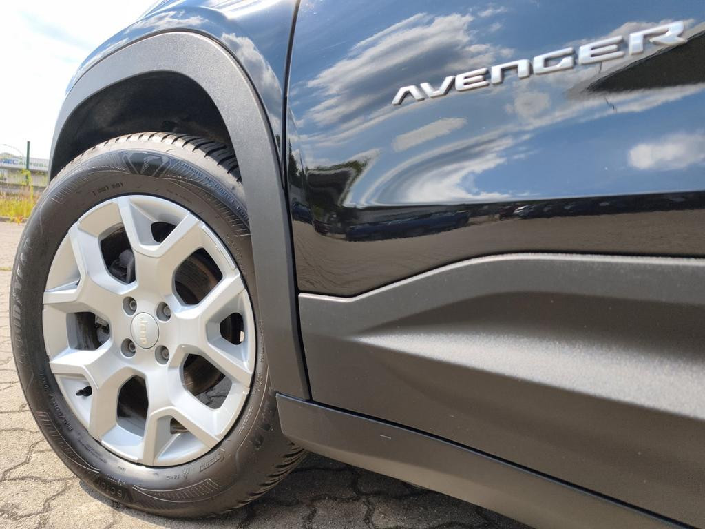 Jeep Avenger