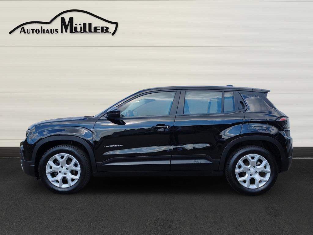 Jeep Avenger