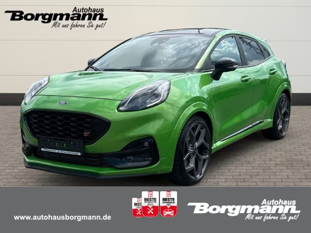 Ford Puma ST Line