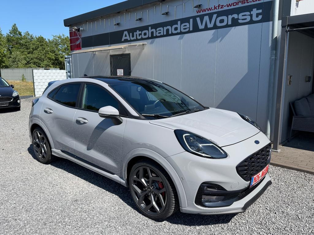 Ford Puma ST Line