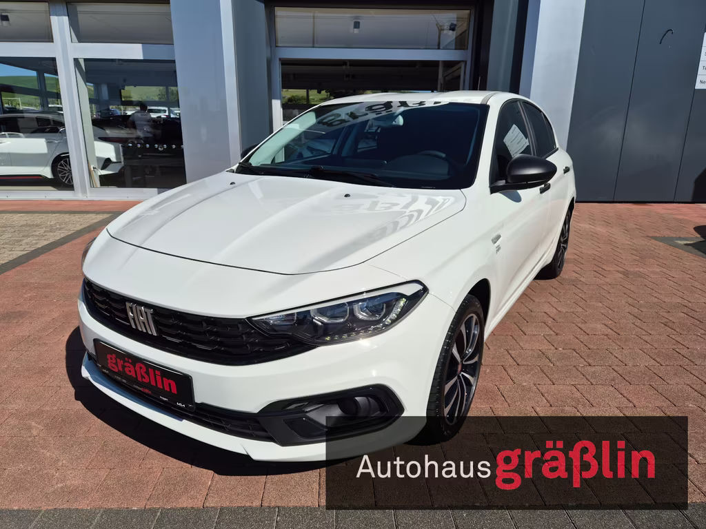 Fiat Tipo Cross