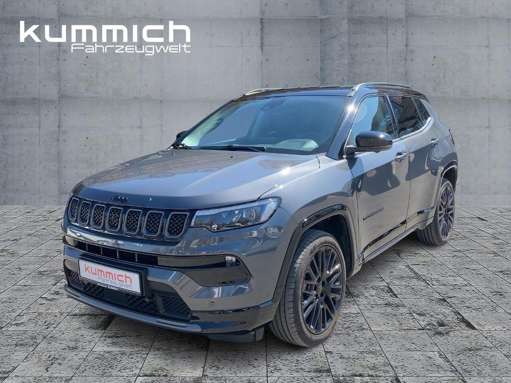 Jeep Compass Hybrid