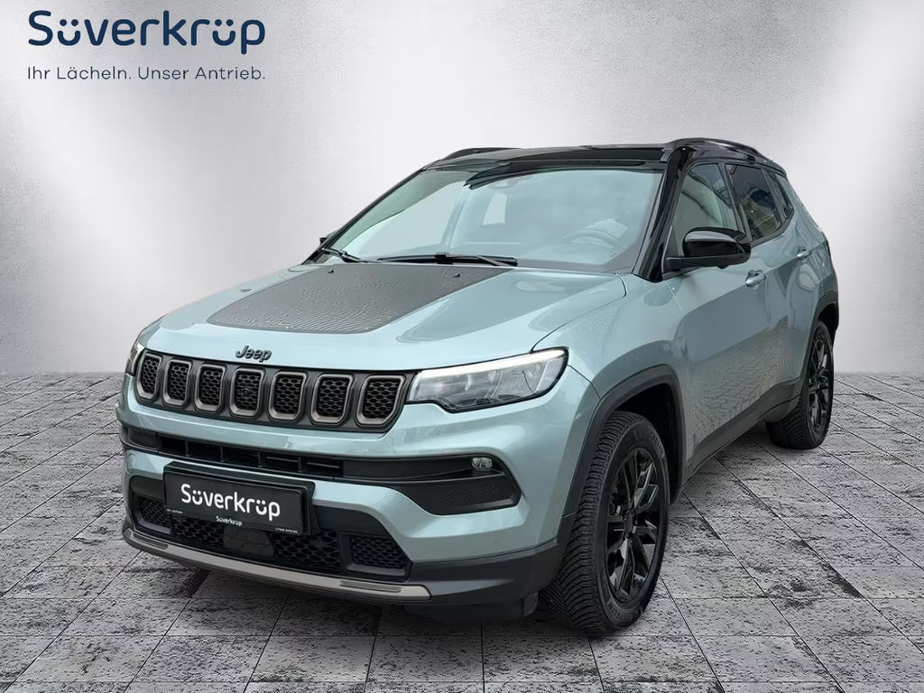 Jeep Compass Hybrid