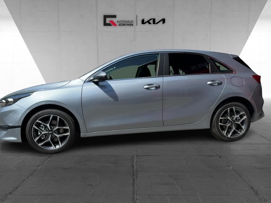 Kia Ceed Ceed Ultimate Edition 1.5T 48V DCT Style