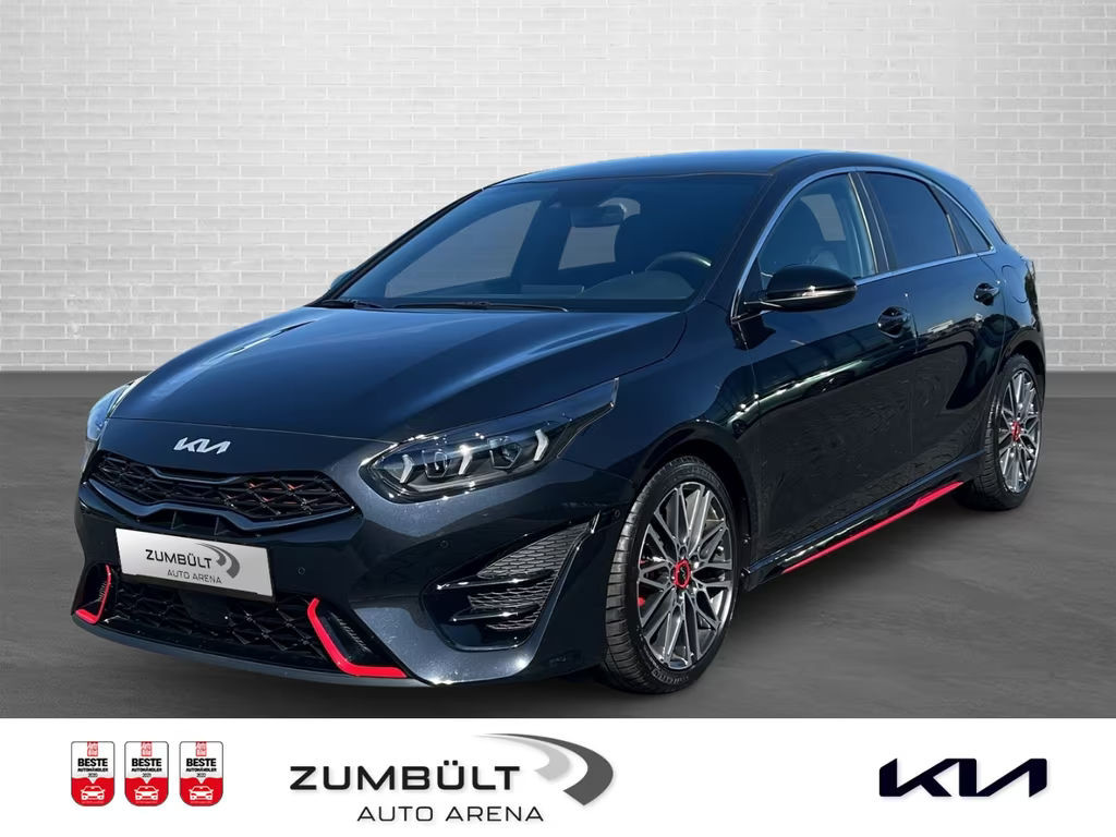Kia Ceed GT-Line