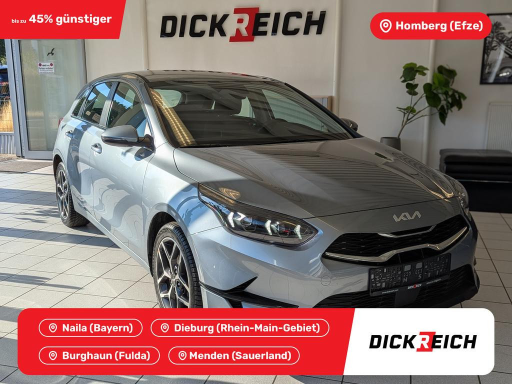 Kia Ceed Spirit