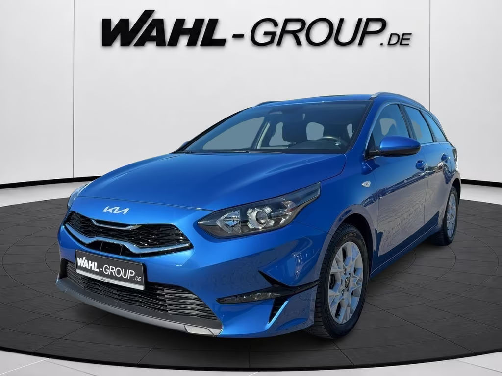 Kia Ceed "Vision" NaVi*Klima*EinparkHilfe*SH