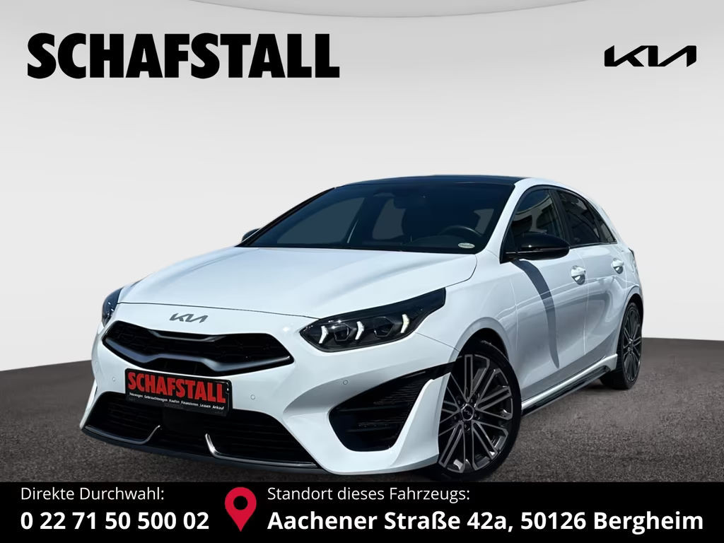 Kia Ceed GT-Line