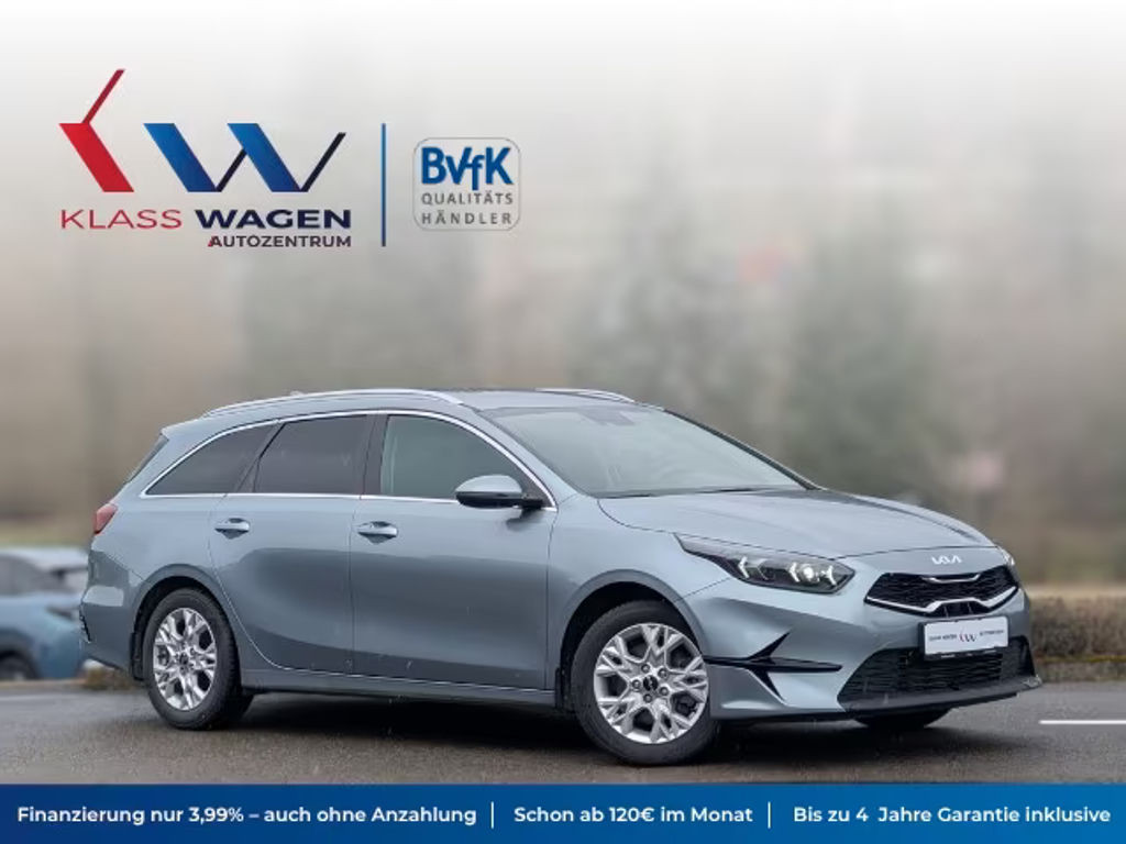 Kia Ceed *PDC*KAM*LANE*LED*SHZ