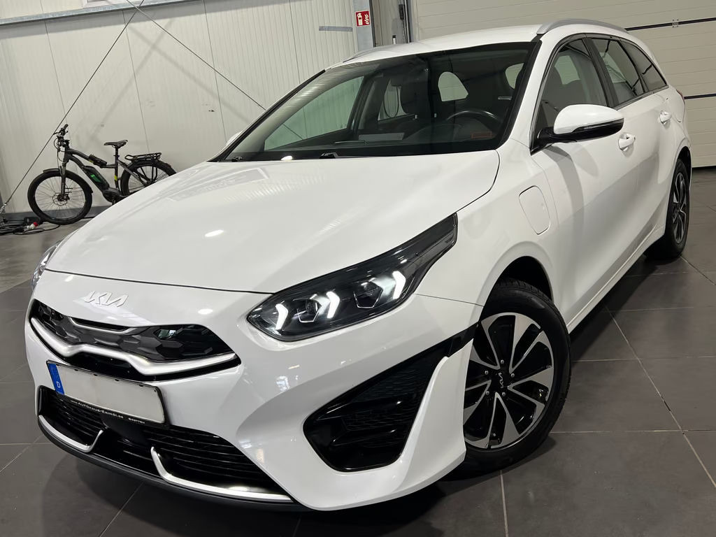 Kia Ceed Hybrid
