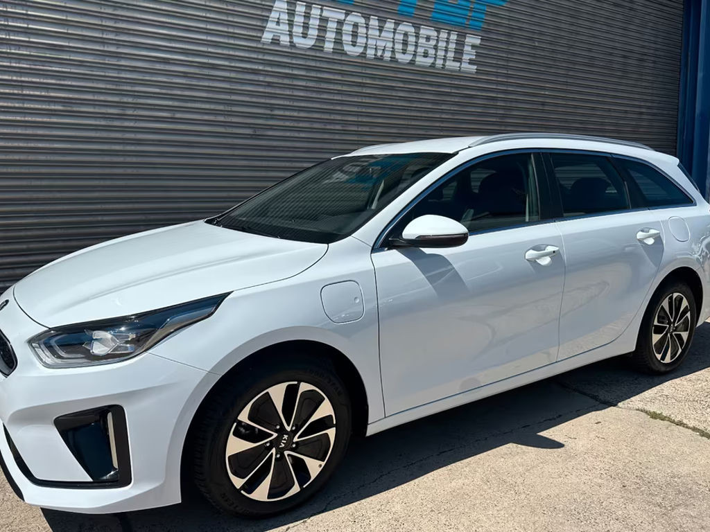 Kia Ceed PHEV