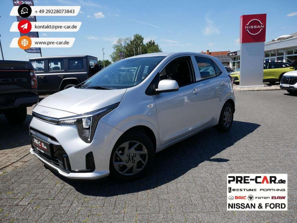 Kia Picanto Vision