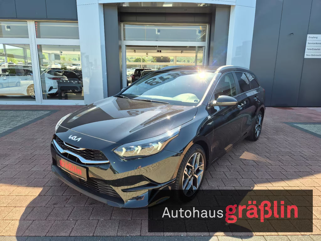 Kia Ceed 1.5 DCT 48V Ultimate StyleP
