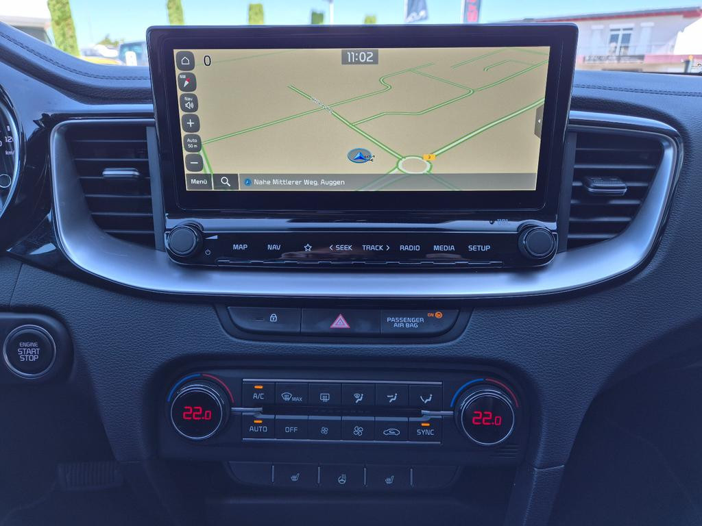 Kia Ceed