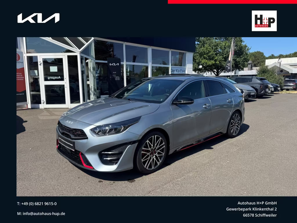 Kia ProCeed
