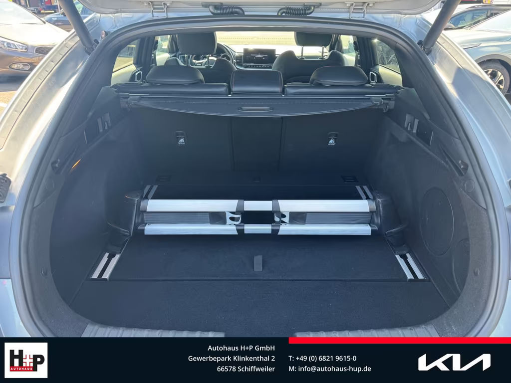 Kia ProCeed