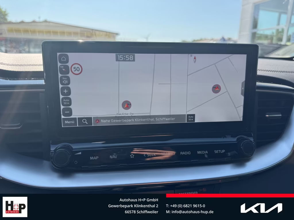 Kia ProCeed