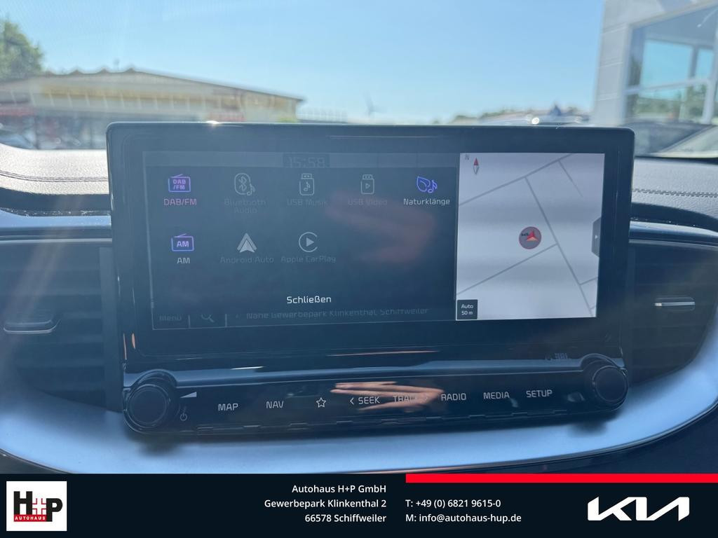 Kia ProCeed
