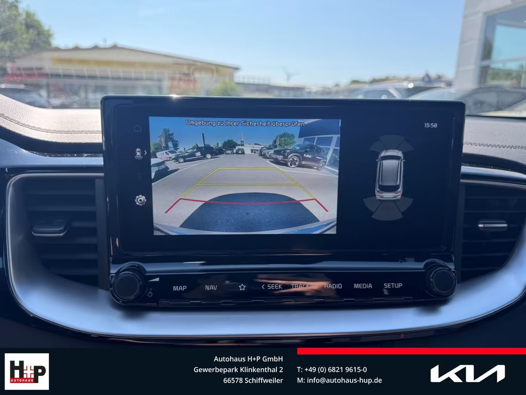 Kia ProCeed