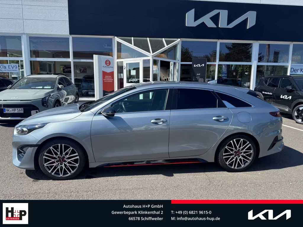 Kia ProCeed GT-Line
