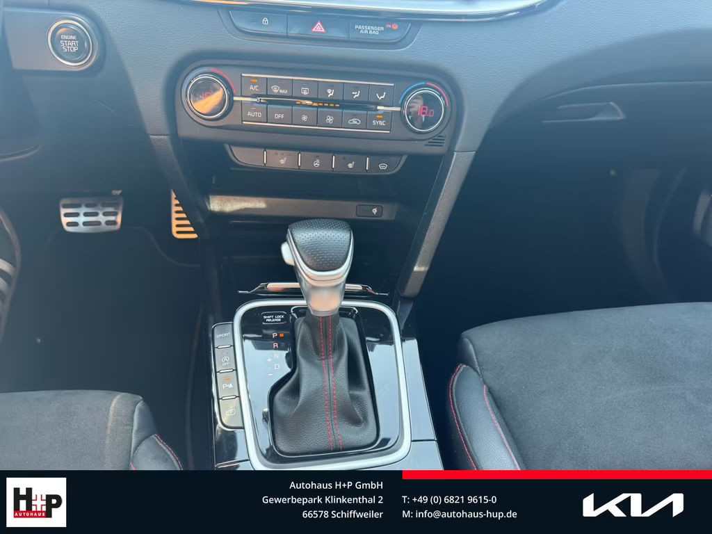 Kia ProCeed