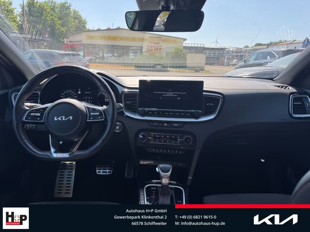 Kia ProCeed