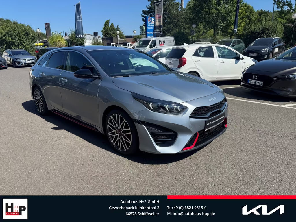 Kia ProCeed