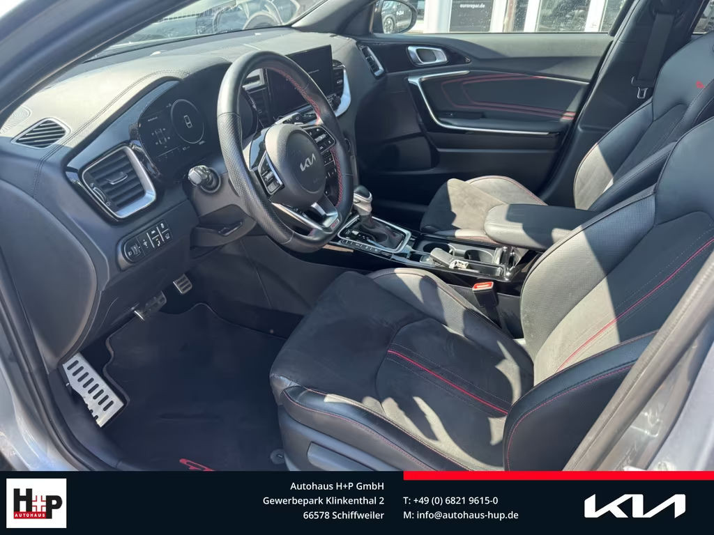 Kia ProCeed