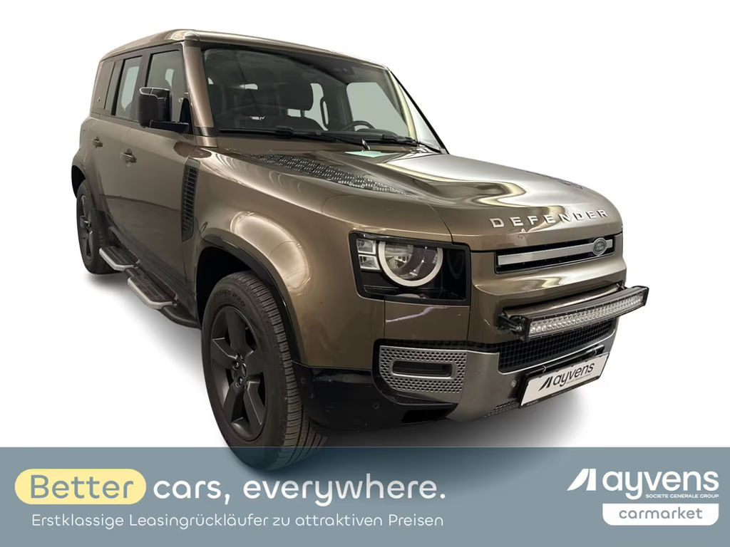 Land Rover Defender D300 110