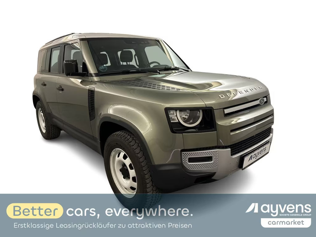 Land Rover Defender D200 110
