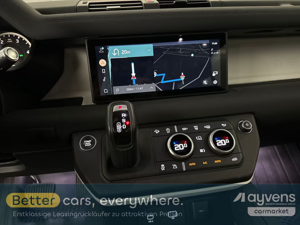 Land Rover Defender
