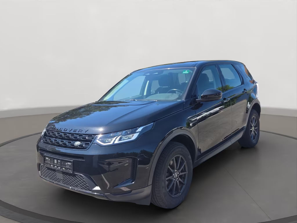 Land Rover Discovery Sport 3J. Garantie! 2xPDC+Kamera/Navi+