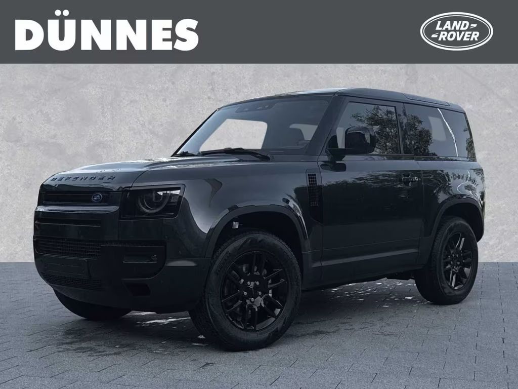 Land Rover Defender S D200 90