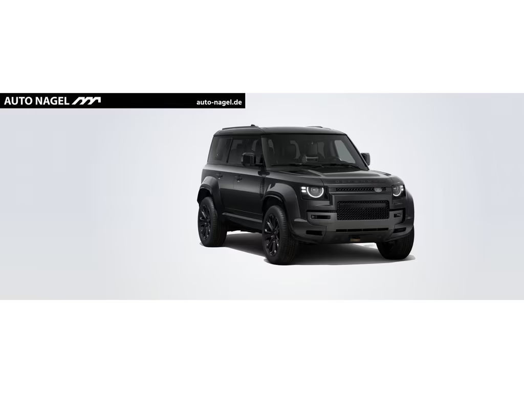 Land Rover Defender 110