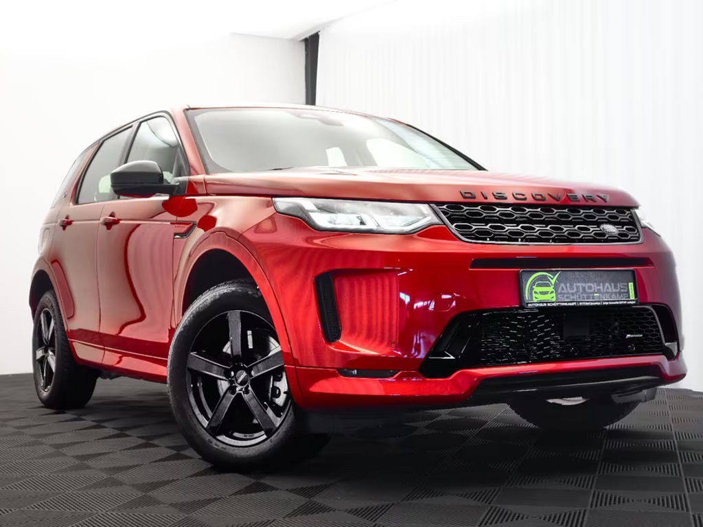 Land Rover Discovery Sport Dynamic S P300e AWD