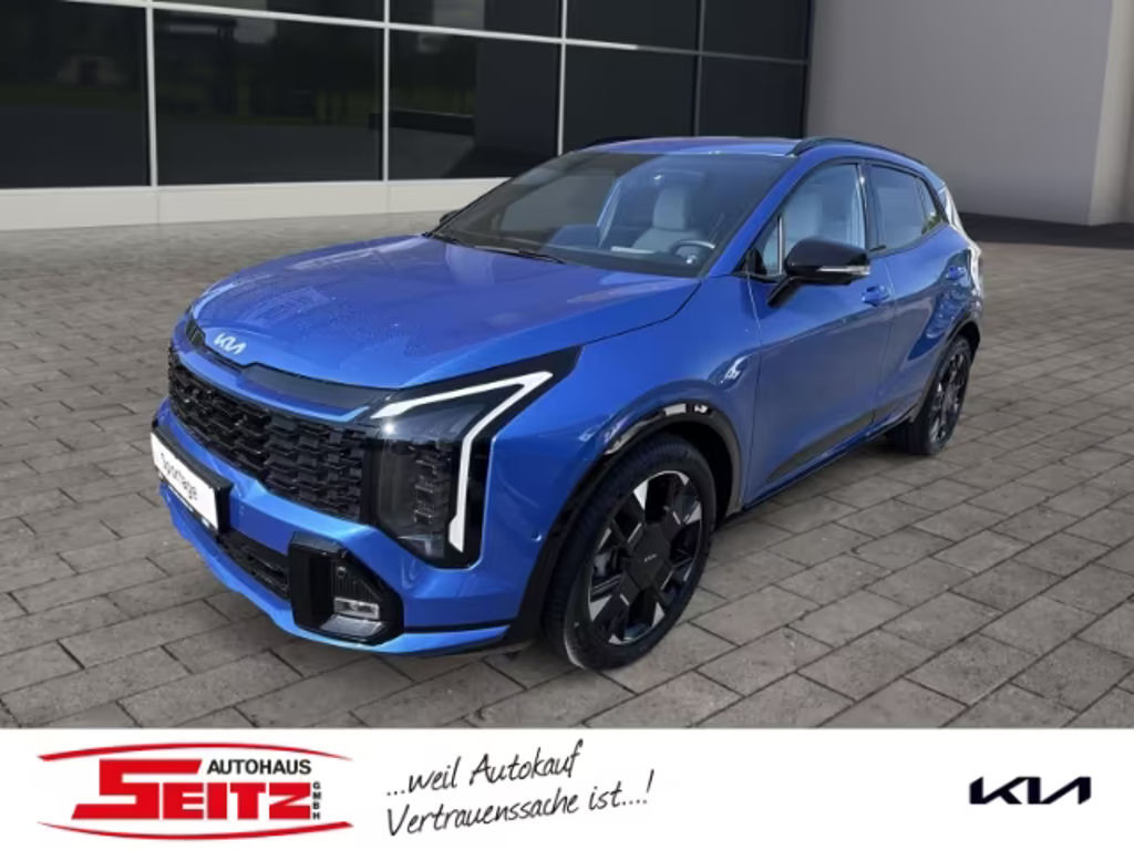 Kia Sportage GT-Line Vierwielaandrijving