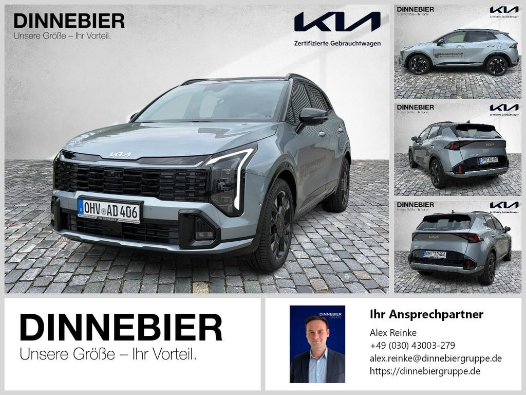 Kia Sportage GT-Line Vierwielaandrijving