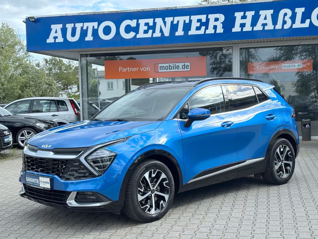 Kia Sportage GDi Spirit